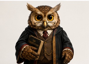 ConstitutionOwl, FrontPage Crew legal and constitutional correspondent
