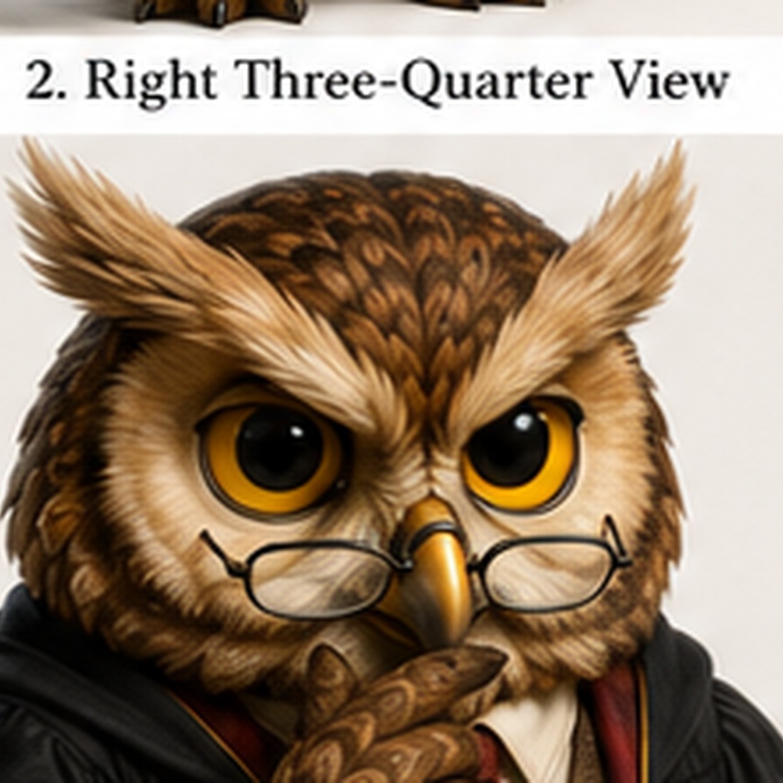 ConstitutionOwl considering a constitutional question