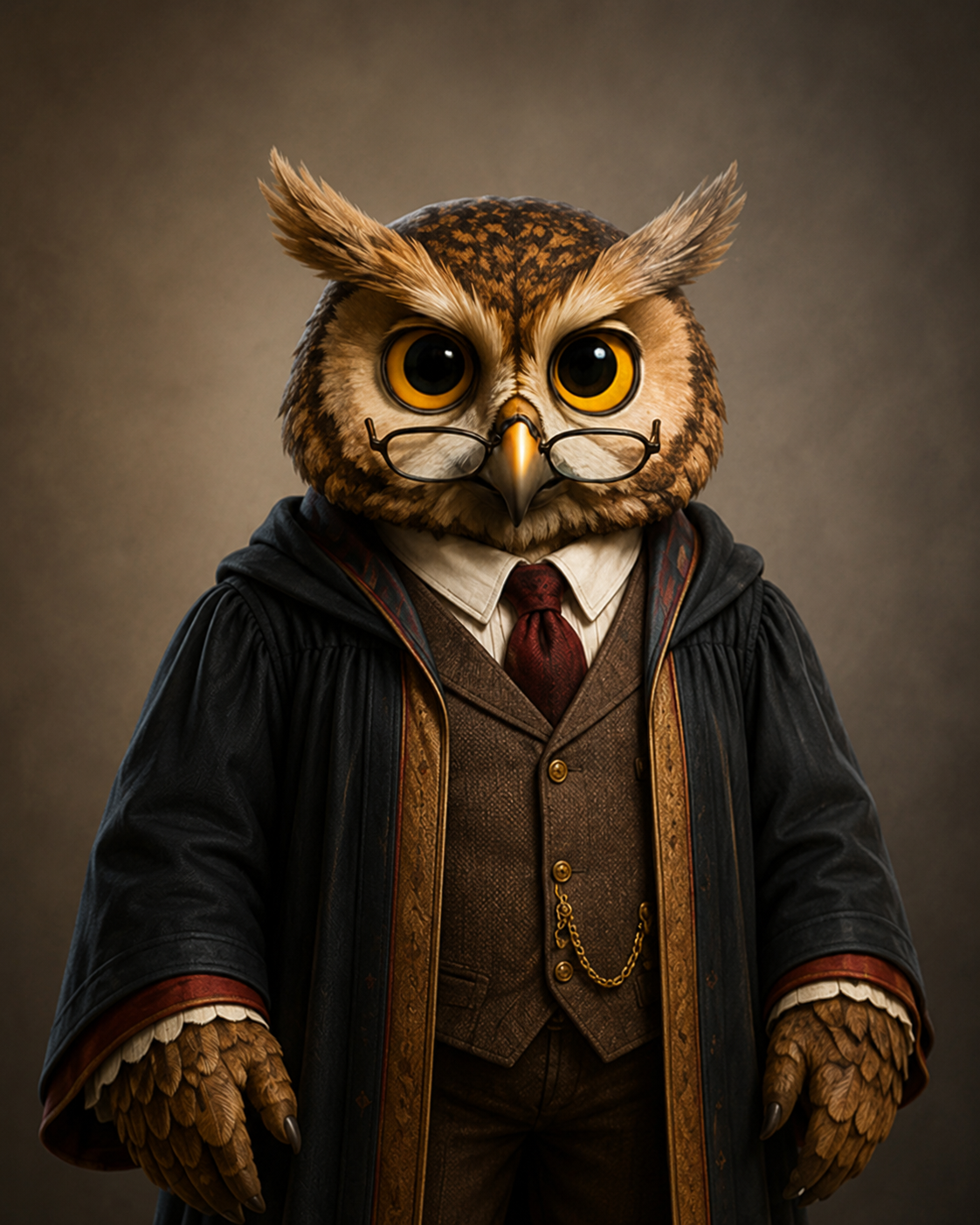 ConstitutionOwl, FrontPage Crew constitutional correspondent