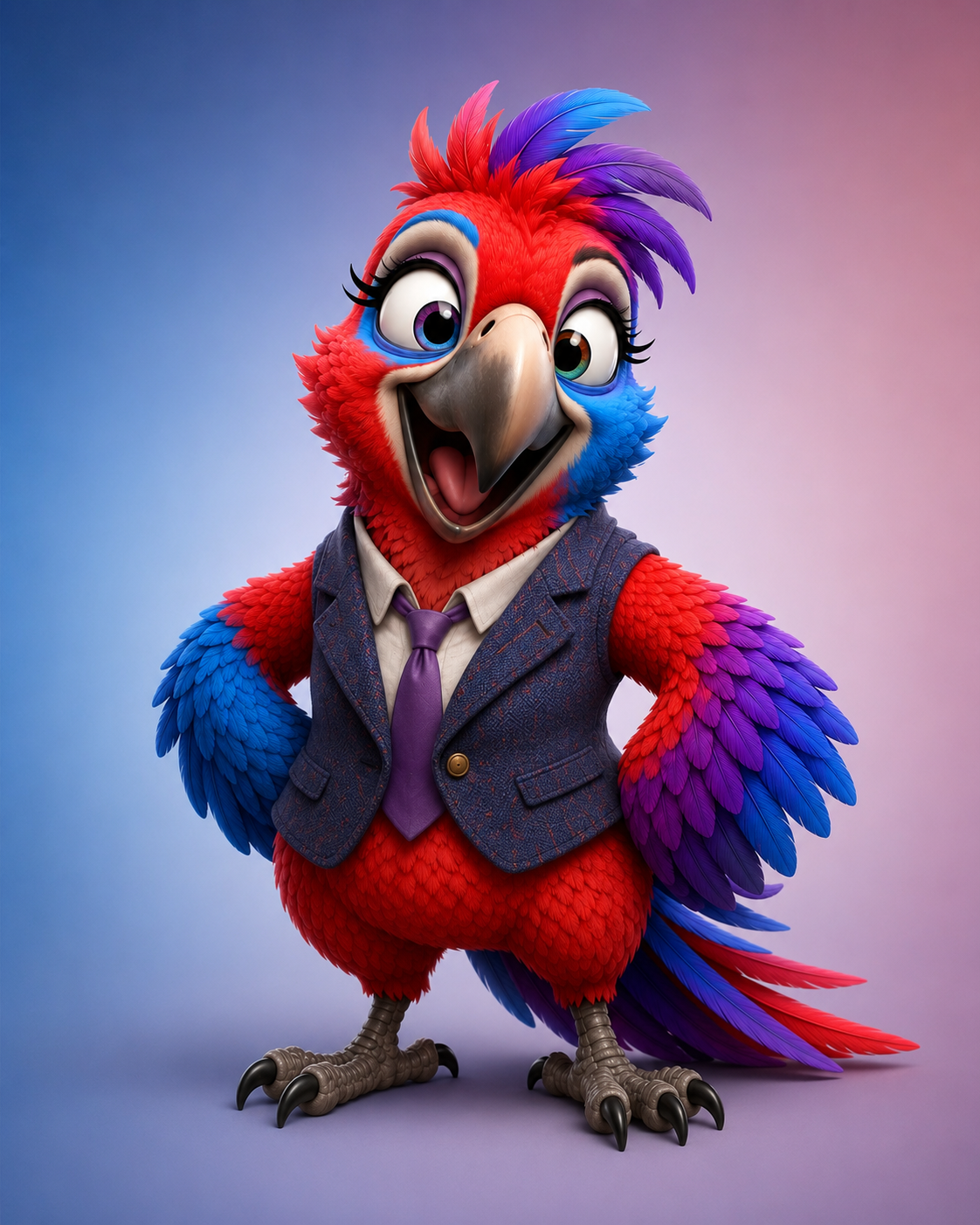 Polly Ticks, FrontPage Crew political fact-checker