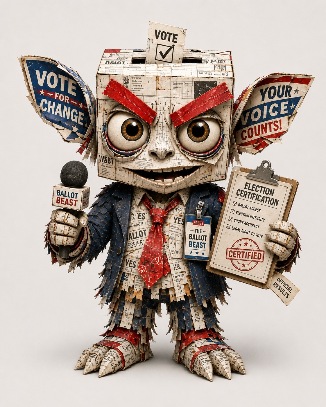 Ballot Beast