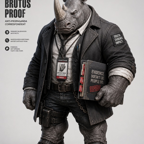 Brutus Proof