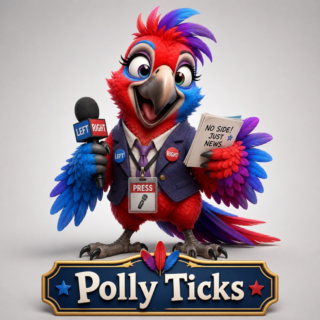 Polly Ticks