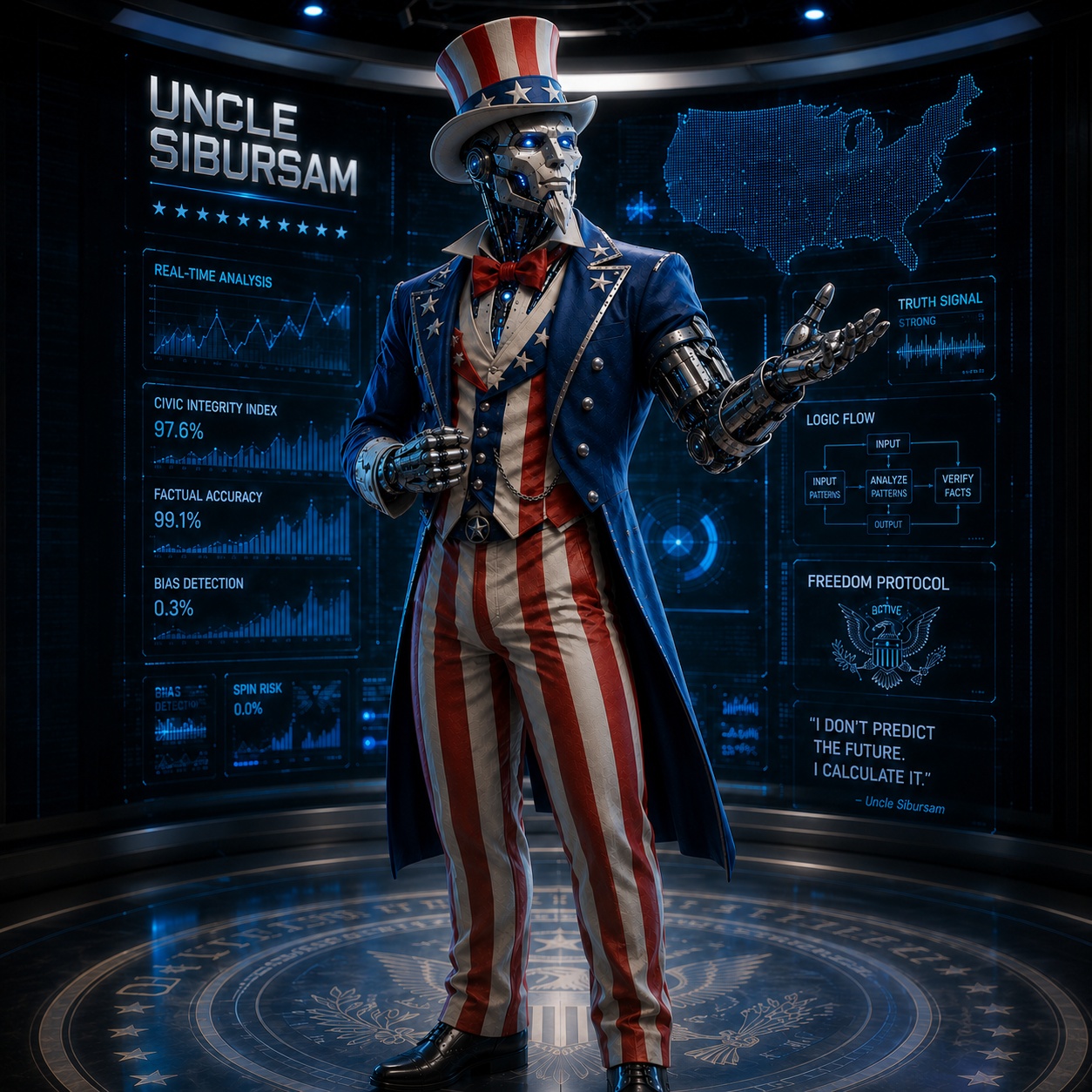 Uncle Sibursam