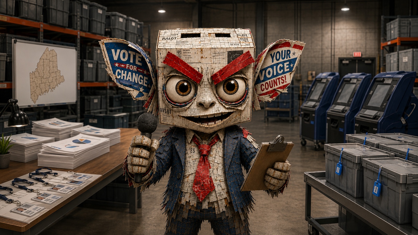 Voter-ID Proposals Are Headed to Ballots in Multiple States