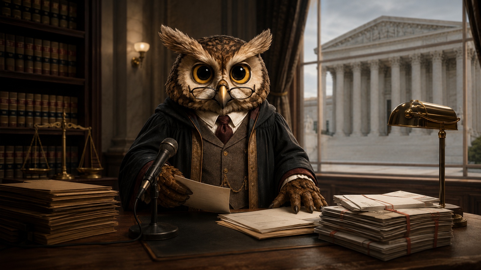 The Mail-Ballot Order Meets Its Constitutional Limit