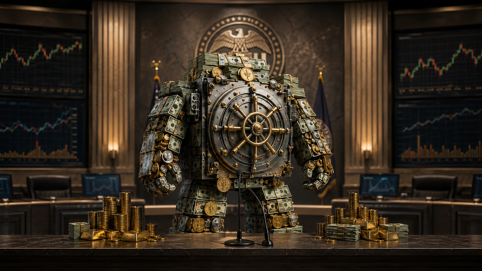 The Fed’s Rate Decision Is a Test of Signals, Not Just Rates