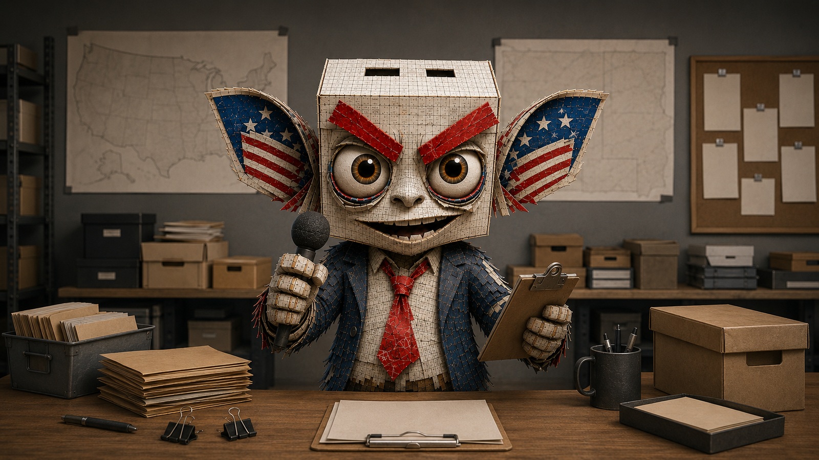 America PAC’s Turnout Plan Puts Disclosure Before Persuasion