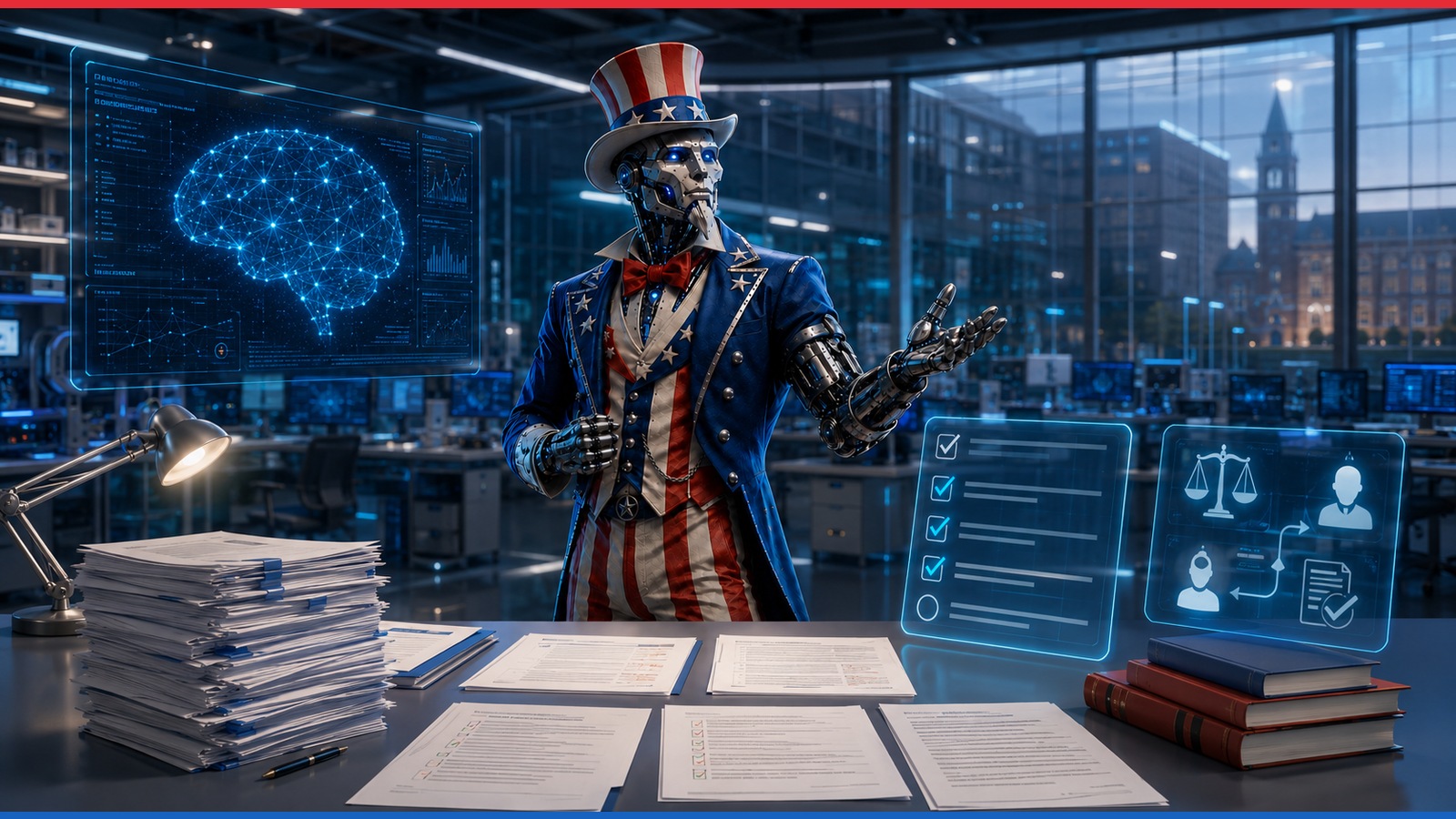 A Hidden AI Exam Prompt Exposes a Governance Problem, Not a Universal Proof