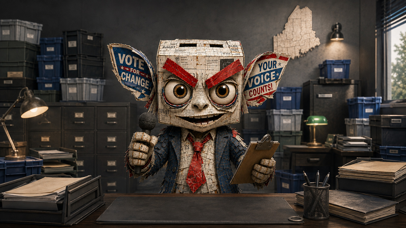 Mail-Voting Litigation Still Turns on Who May Administer the Ballot