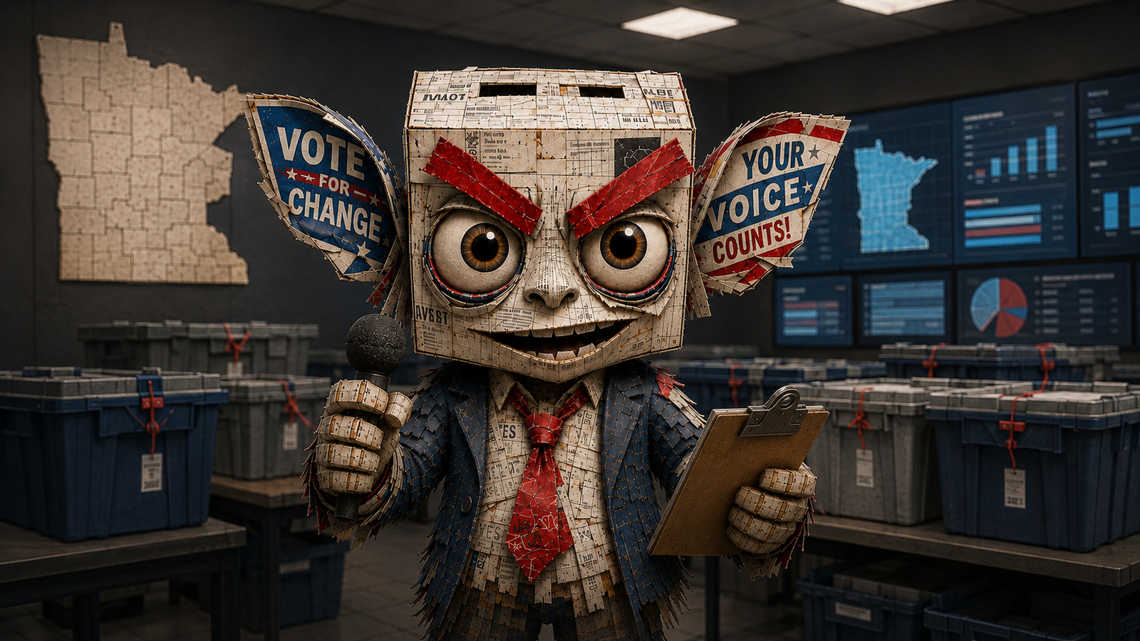 Minnesota’s Primary Results Set the Ballot; Certification Still Matters