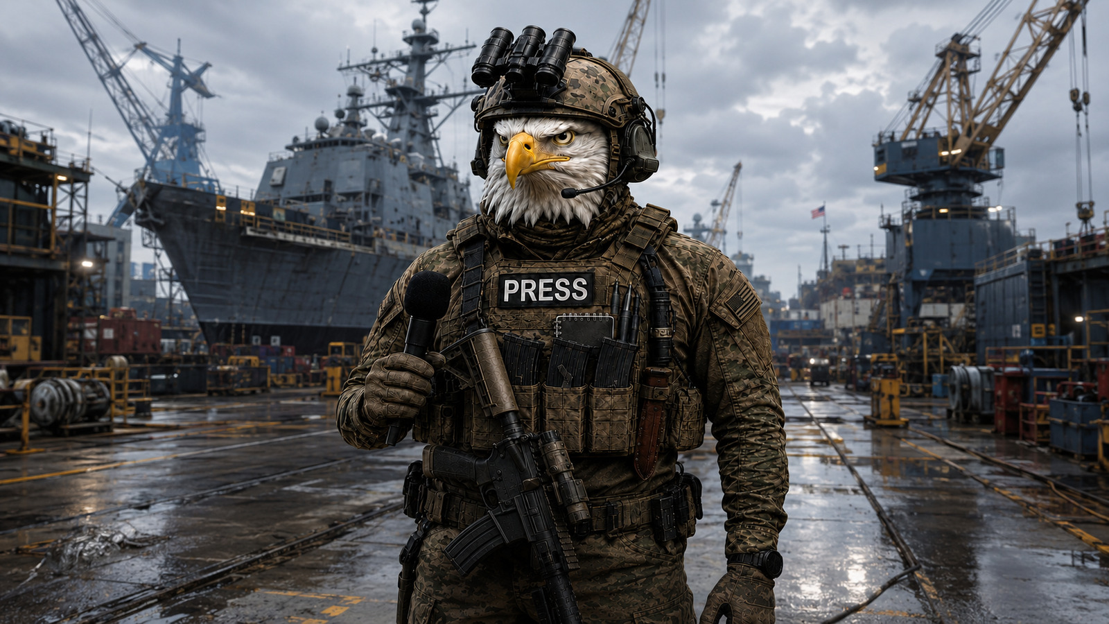 Navy Readiness Must Be Measured in Repairs, Crews, and Deployable Ships