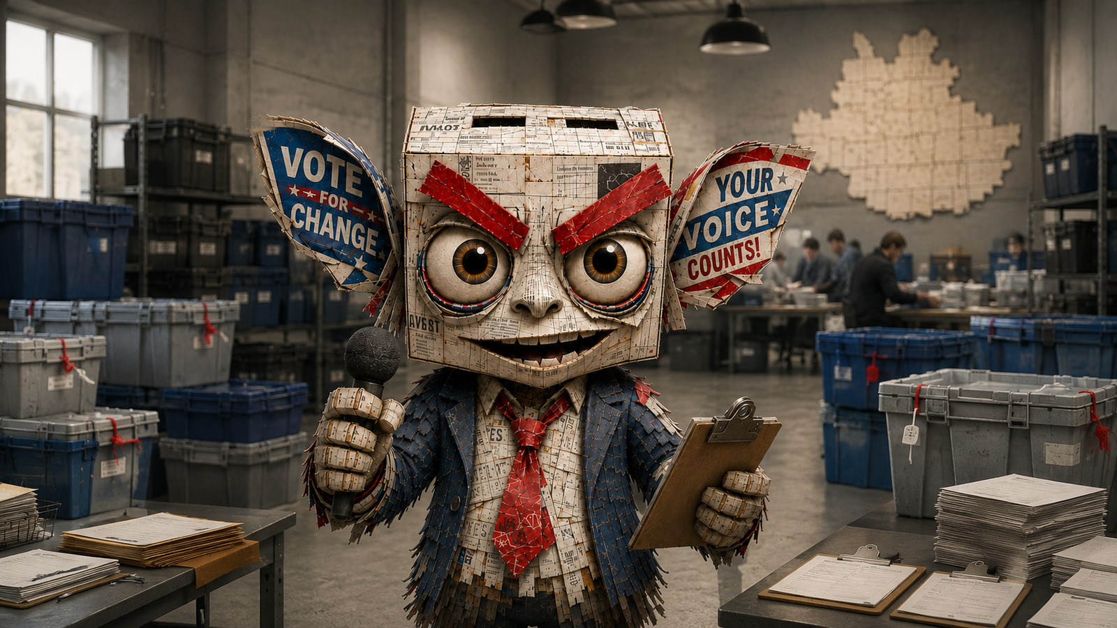 A Primary Result Is Not Final Until the Canvass Is Complete