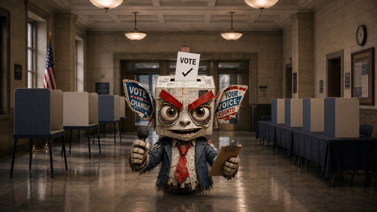New Hampshire’s Student-ID Ban Faces a Pre-Primary Court Test