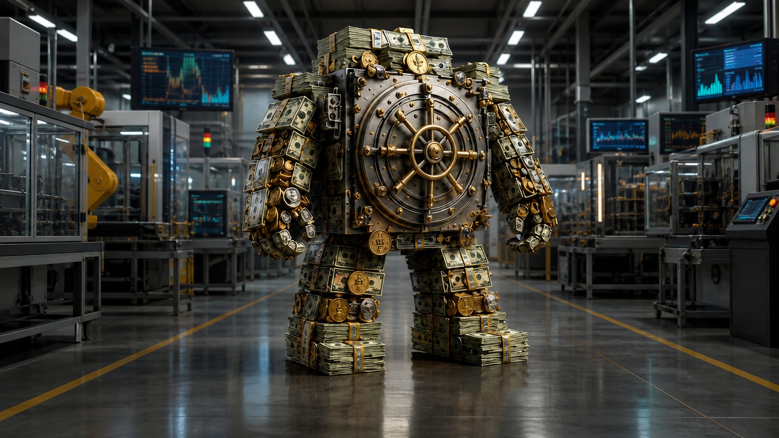 July Manufacturing Hit a Four-Year High—With a Price Warning Attached