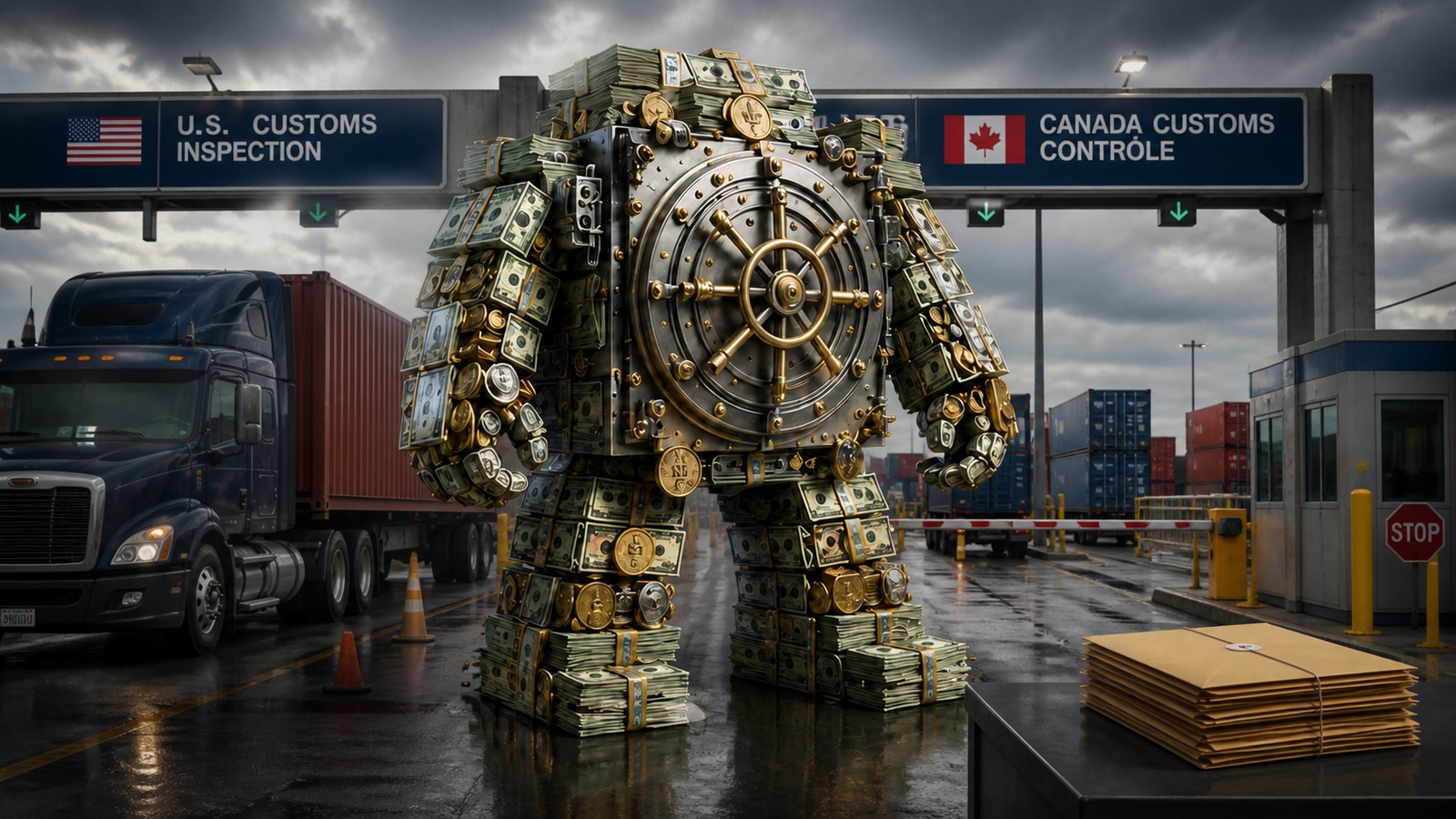 Trump Gives the Canada Tariff Deal Three More Days