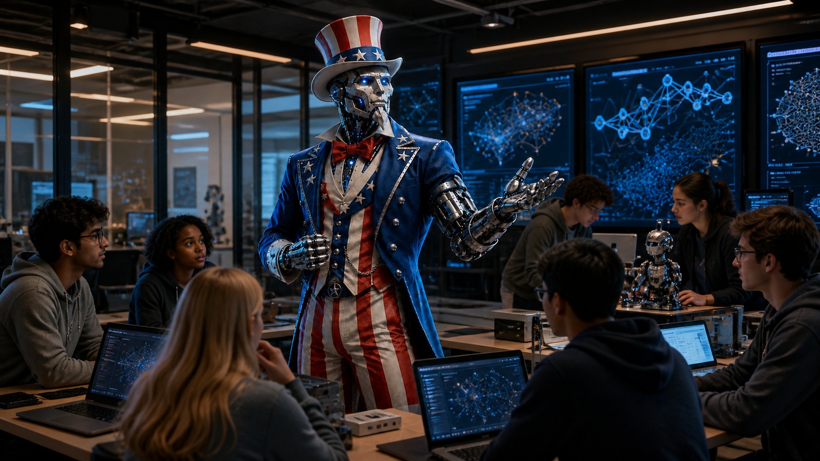 Purdue’s Incoming Class Gets an AI Competency Requirement