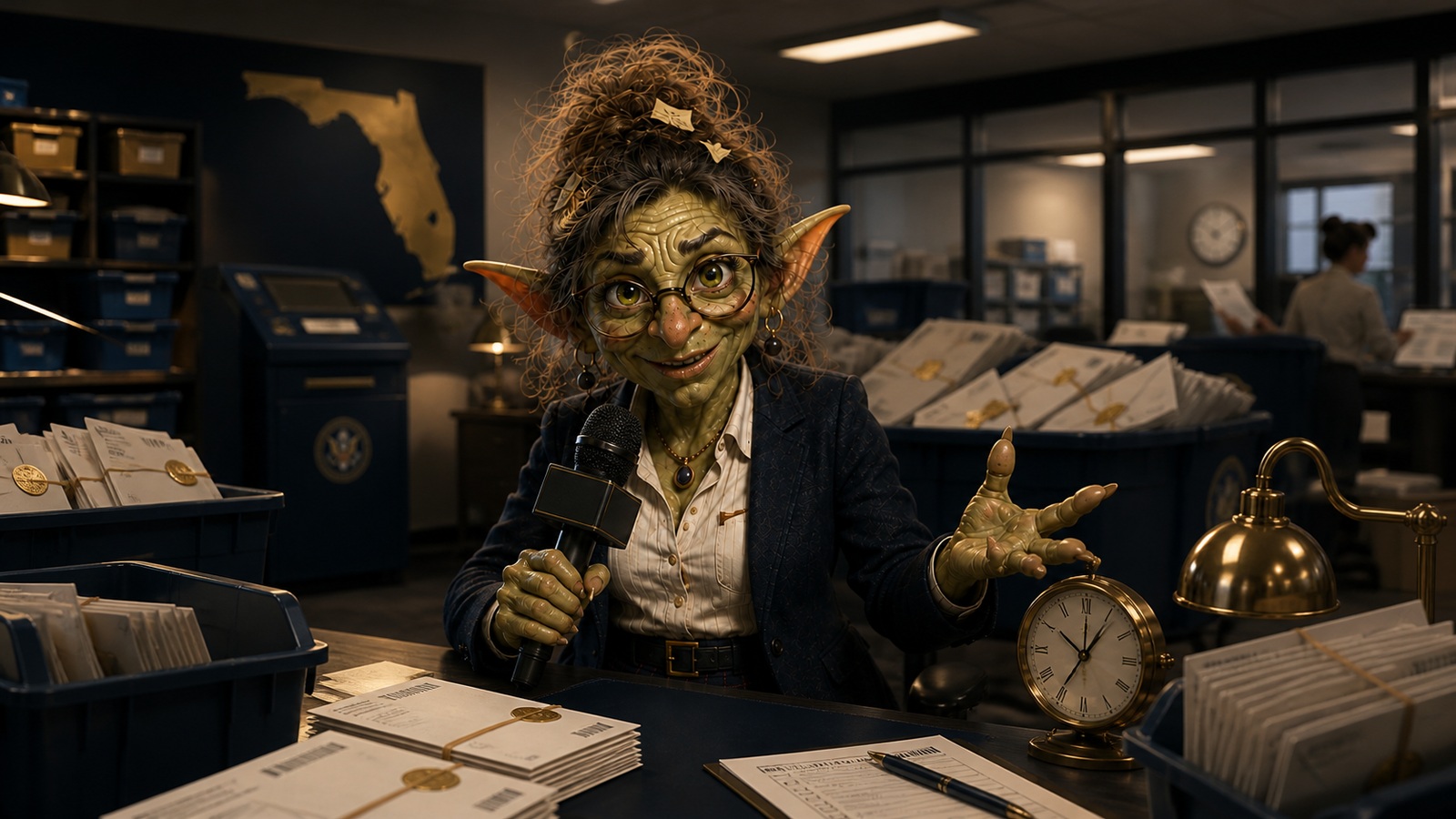 Florida’s Primary Ballot-Cure Clock Ends Today