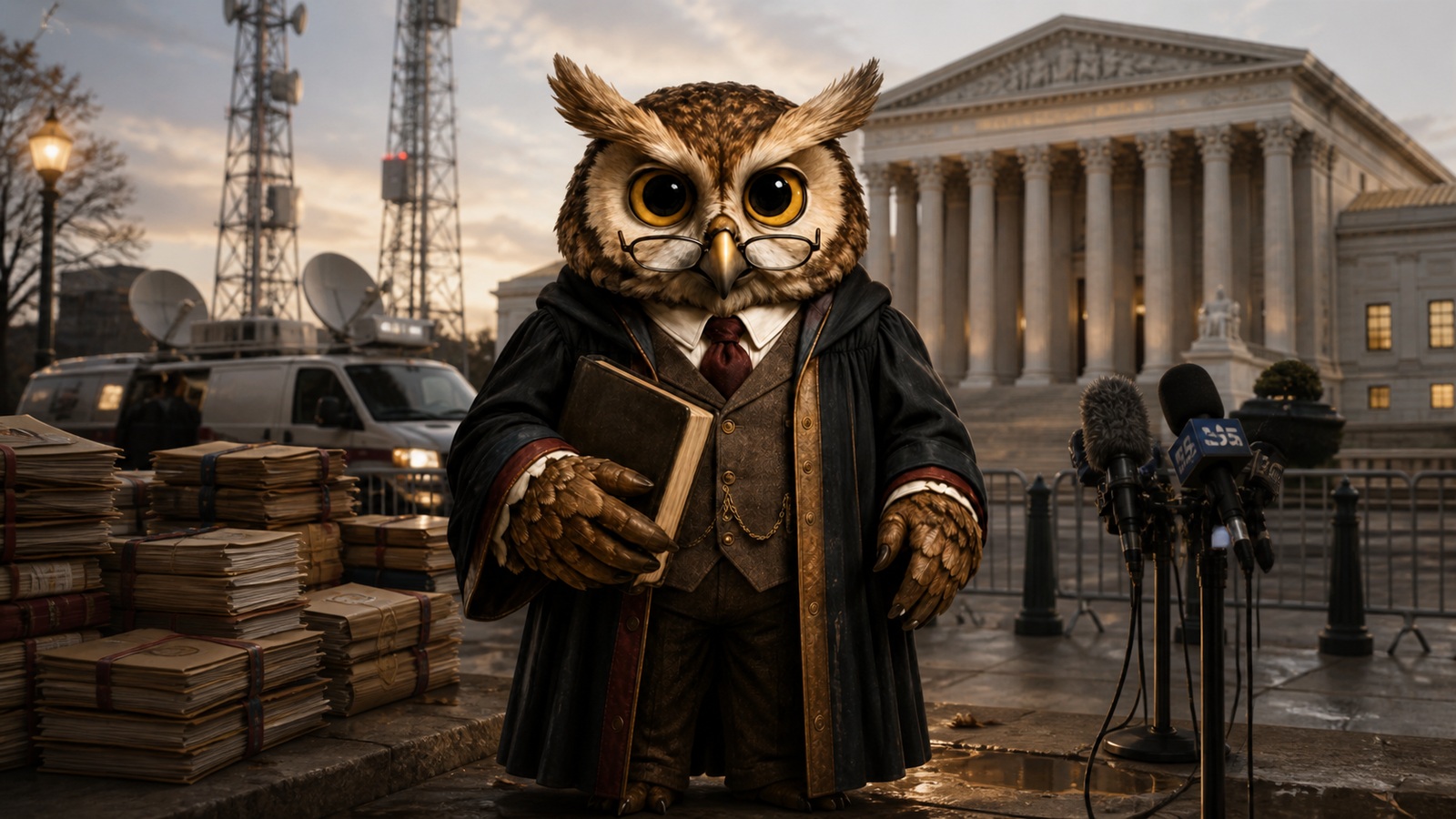 ABC Asks a Federal Court to Stop FCC’s Early License Review