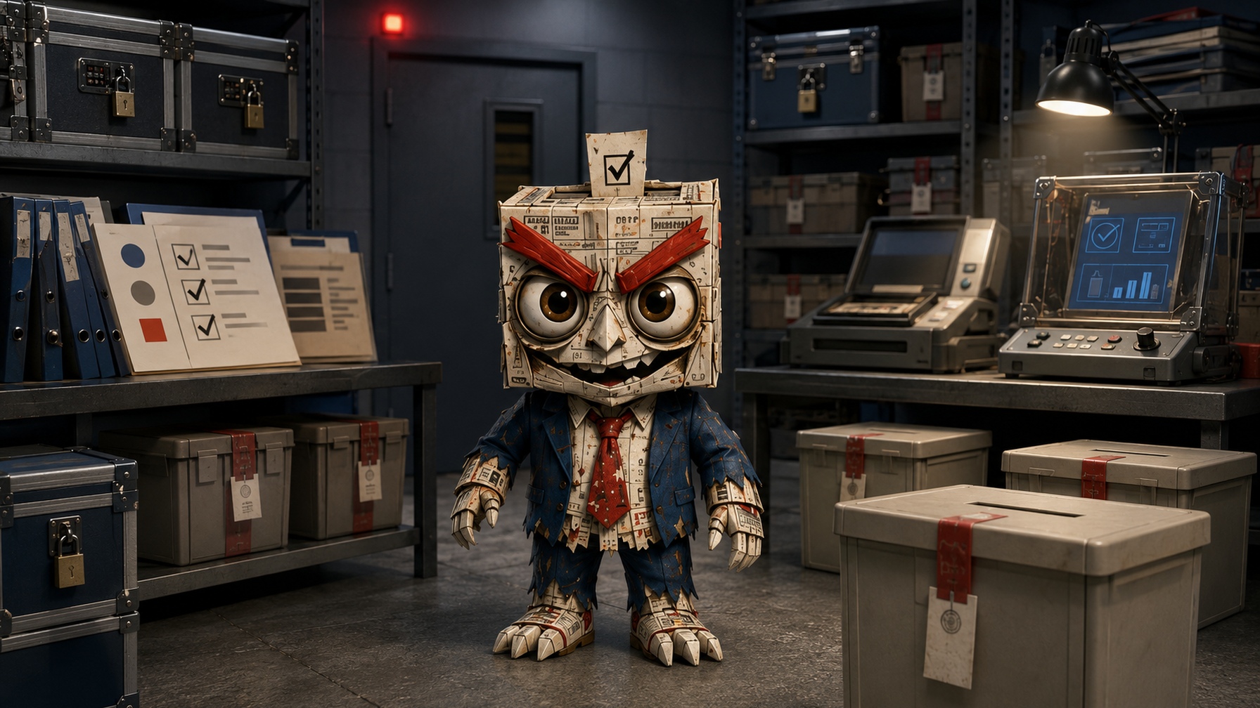 Ballot Beast reporting on Election Training Is a Quiet Part of the 2026 Ballot Infrastructure