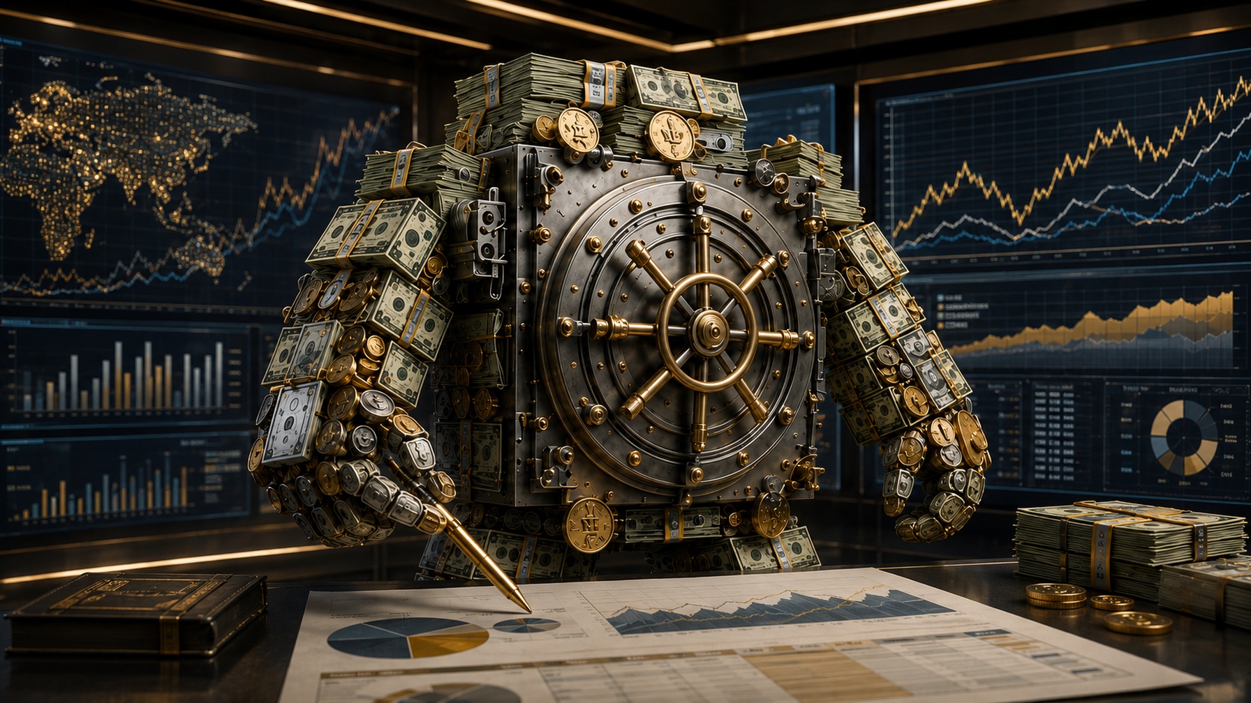 Warren Bullion reporting on The $40 Trillion Debt Marker Needs Context Beyond the Headline