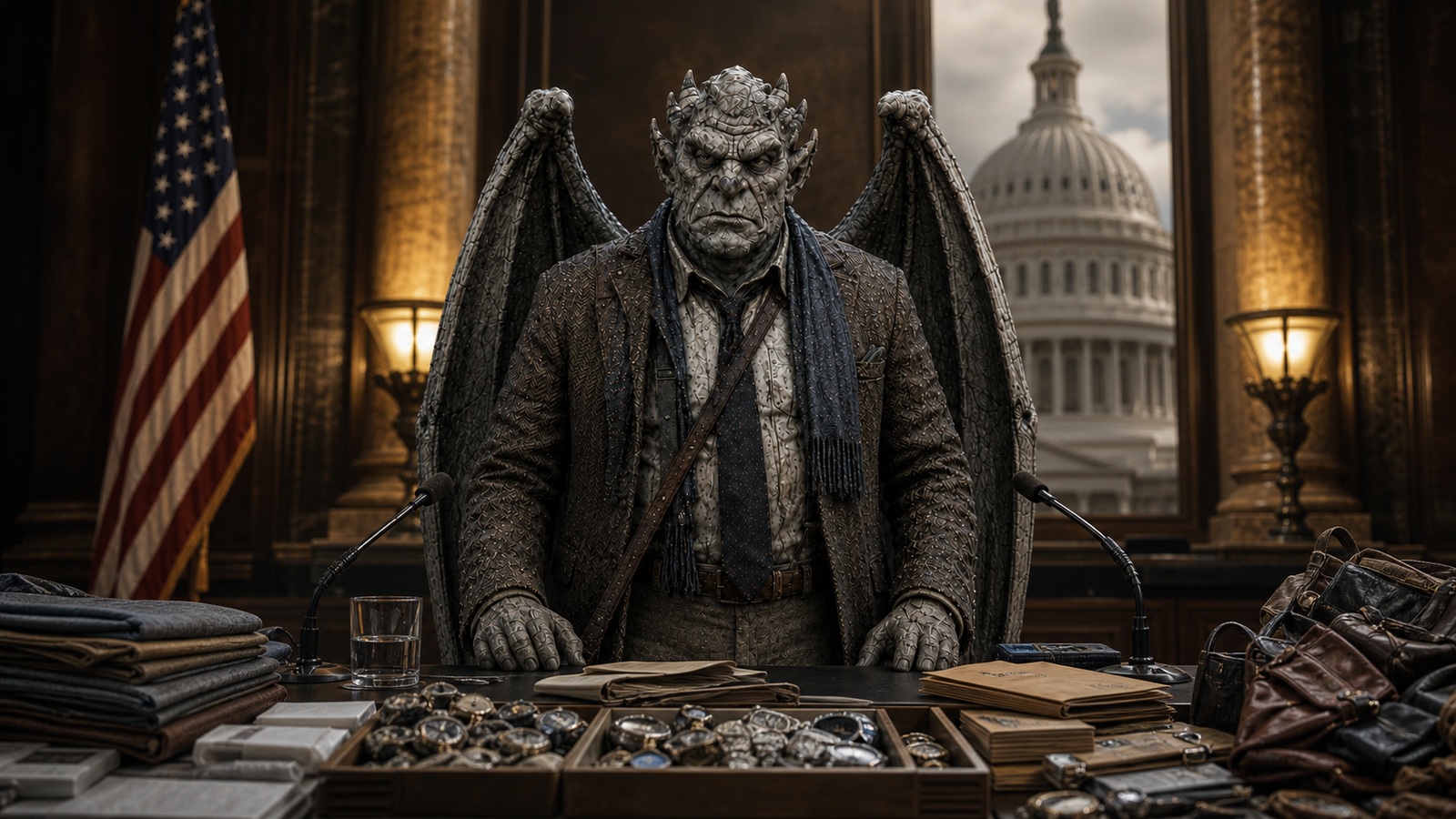 Counterfeit-Imports Bill Clears the Senate and Waits on the House