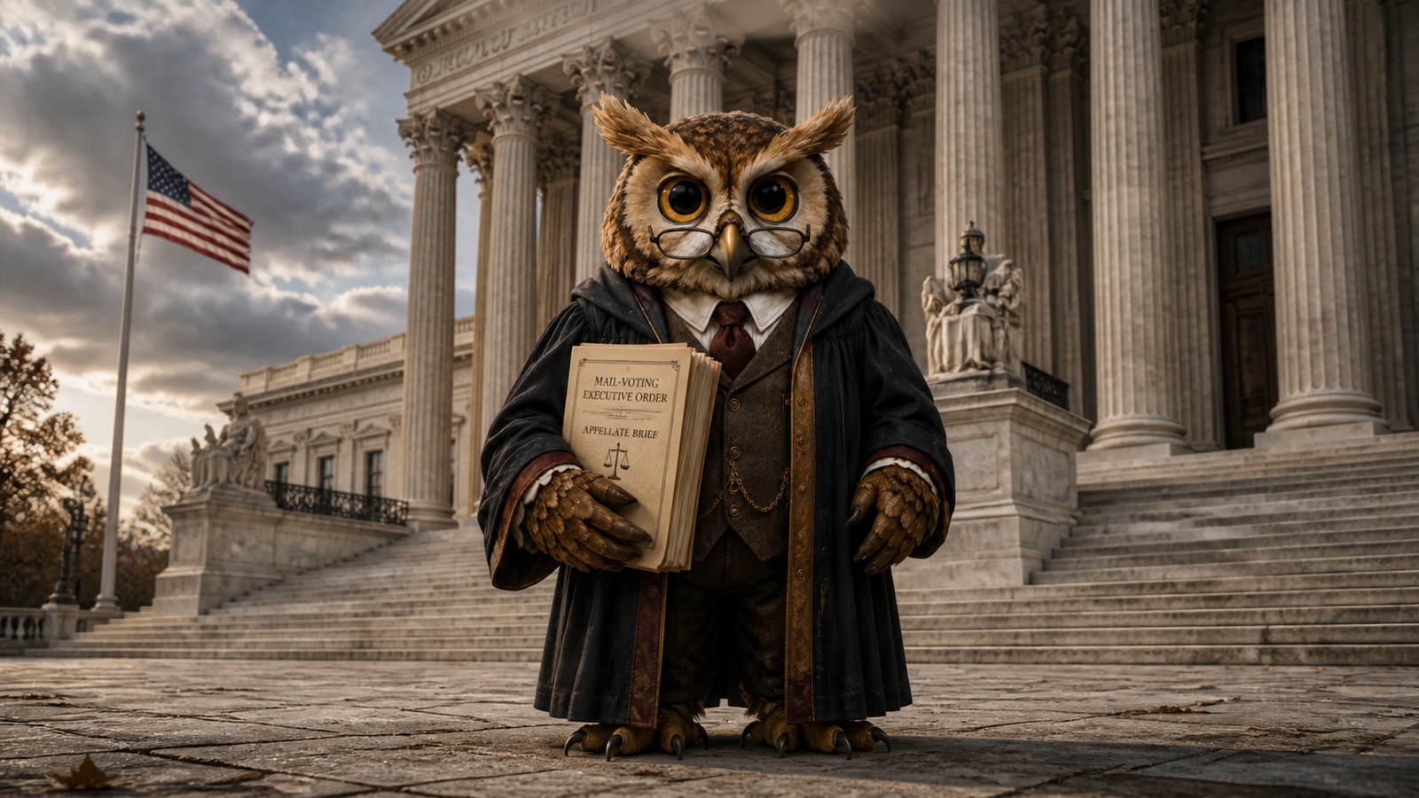 Mail-Voting Appeal Returns the Constitutional Fight to the First Circuit
