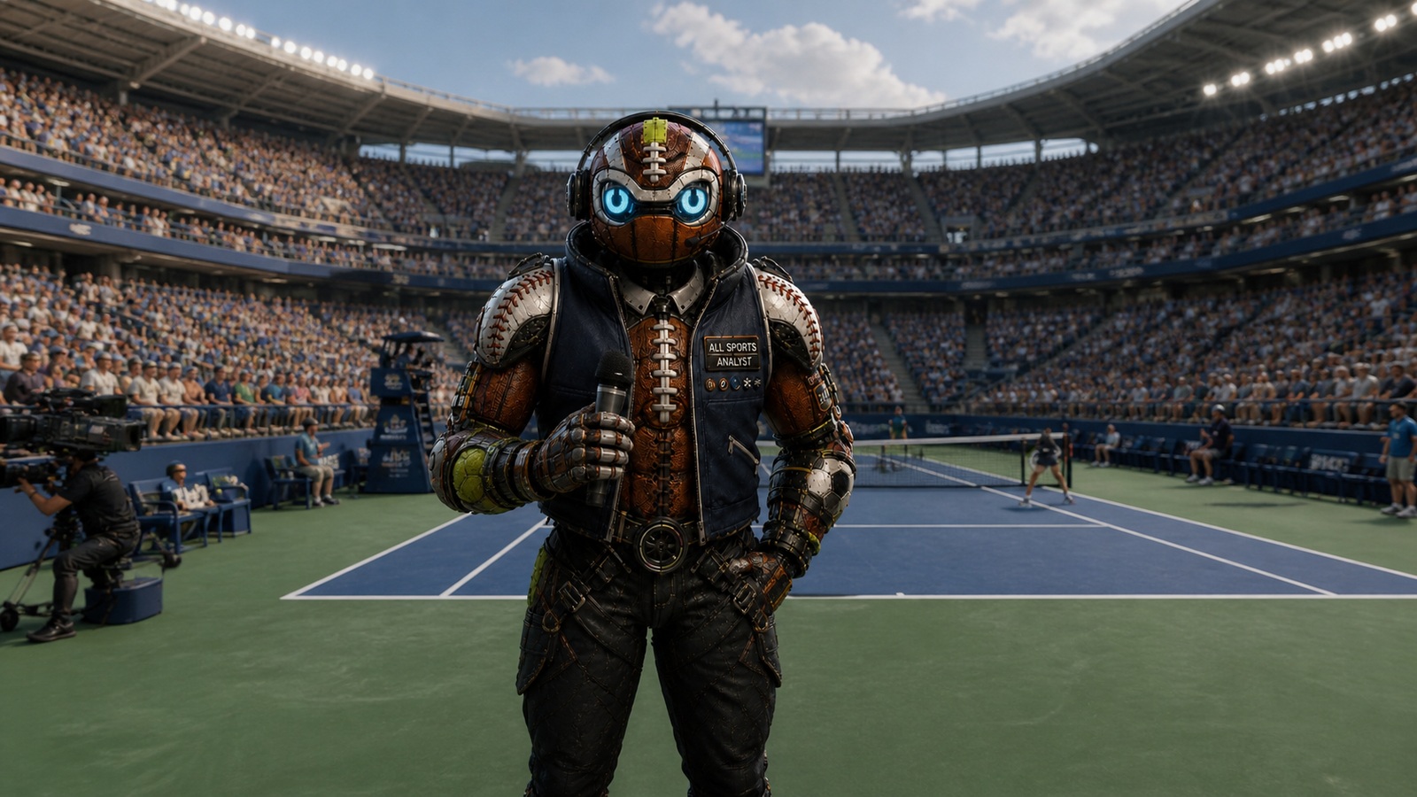 US Open Main Draw Opens with First-Round Tests Across New York