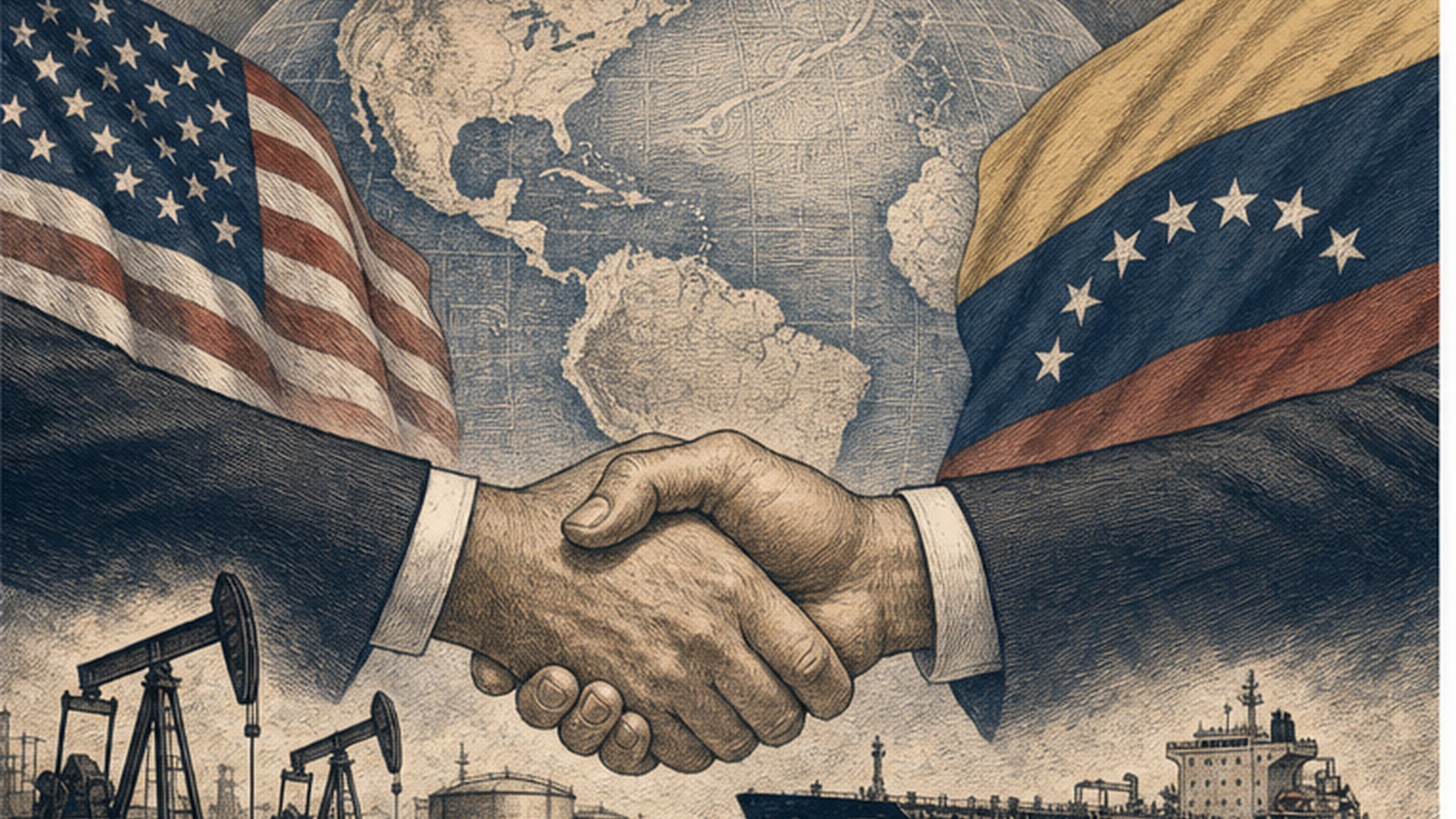 Venezuela Oil Agreement’s Historic Claim Awaits an Operating Plan
