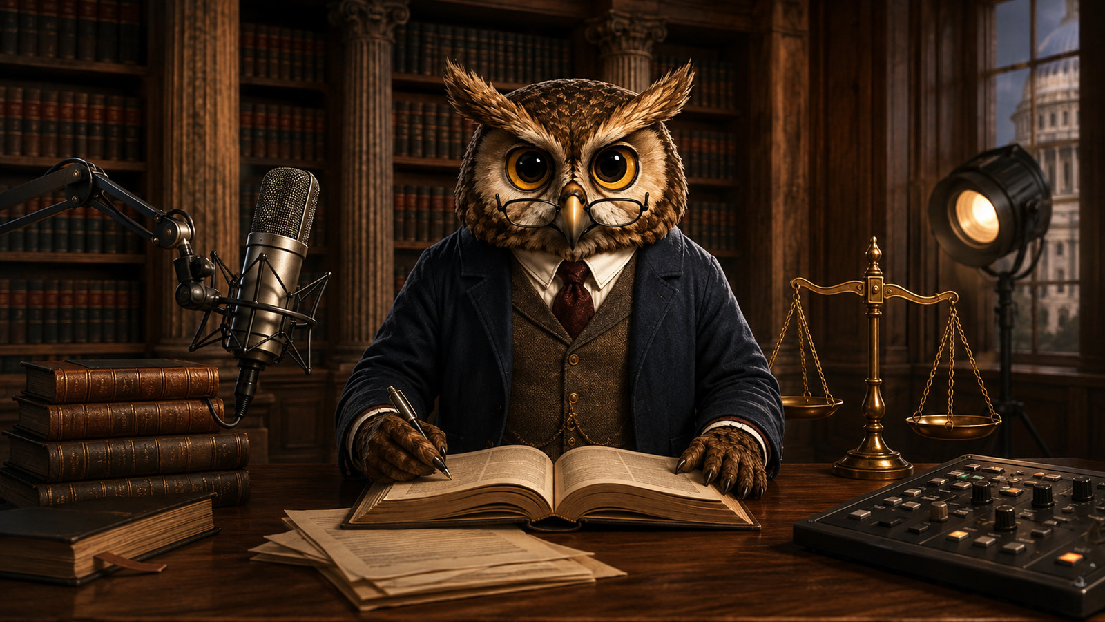 ConstitutionOwl reporting on Trump Threatens FCC Complaint Over NBC Endorsement Analysis