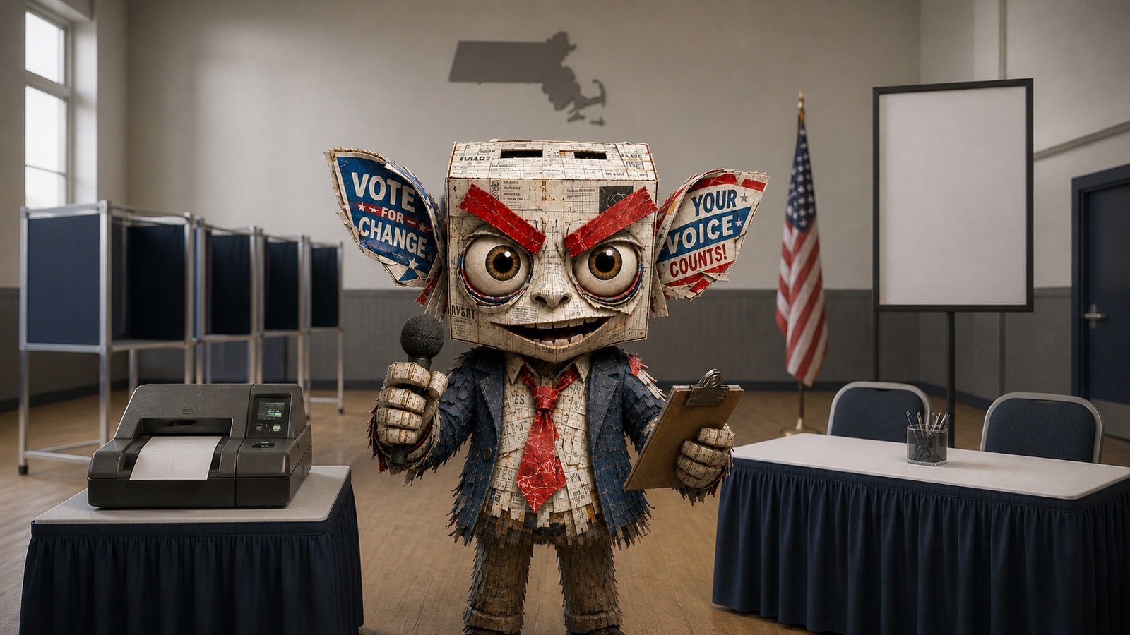Massachusetts Primary Voters Navigate Party-Ballot and Mail Deadlines