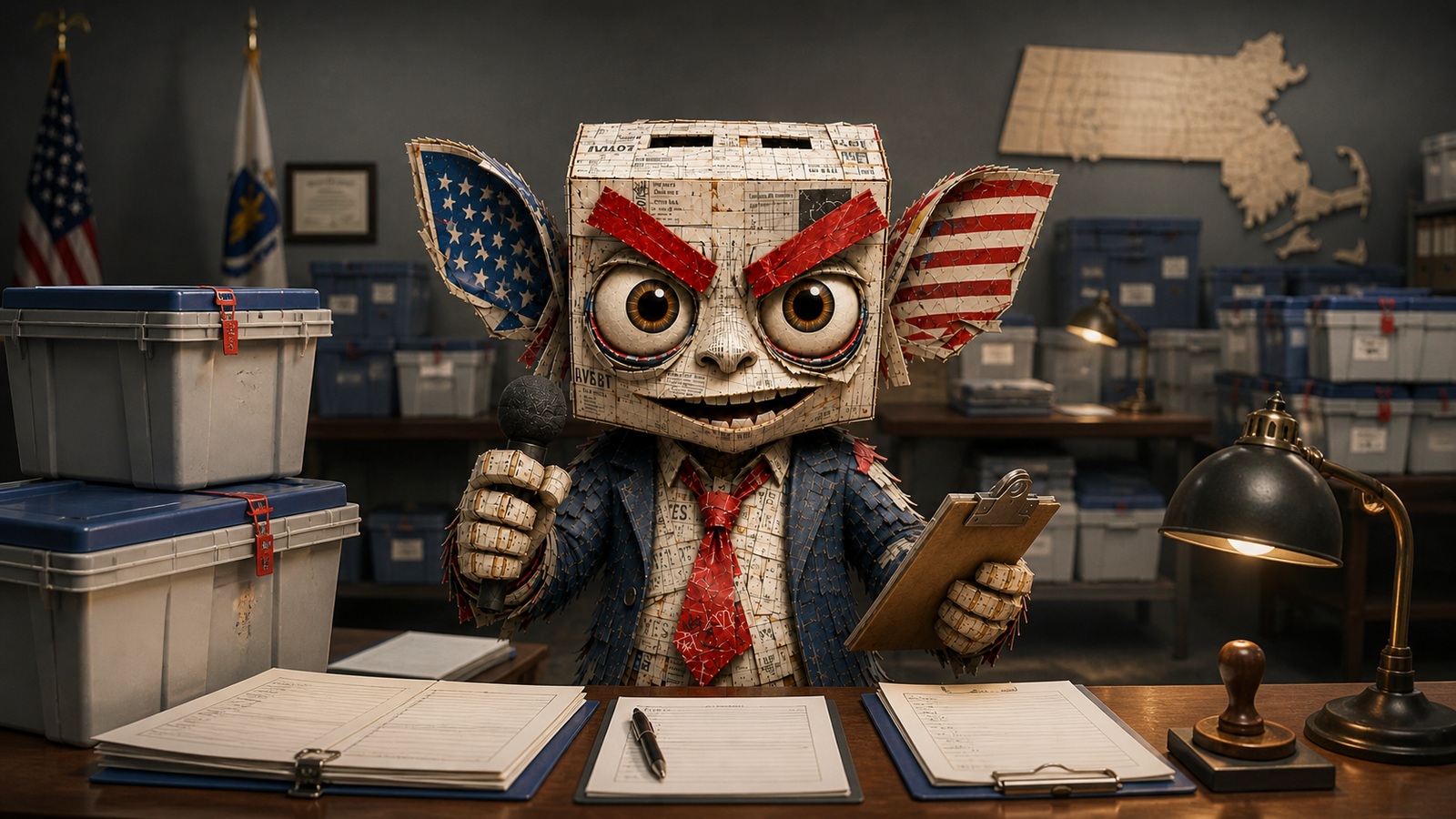 Massachusetts Primary Results Enter Four-Day Certification Window