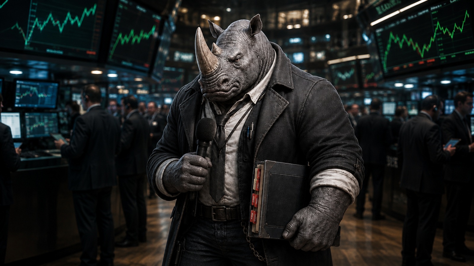 Fact Check: Wednesday’s Stock Rebound Did Not Erase the Week’s Losses