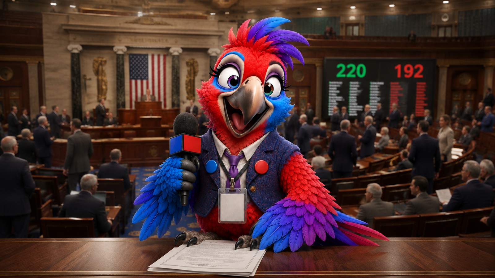 House Condemns Socialism and the DSA in a 220–192 Vote