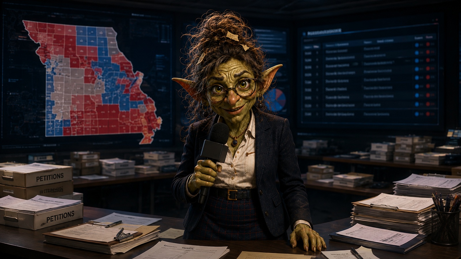Missouri Asks Supreme Court to Restore New Map for the Midterms