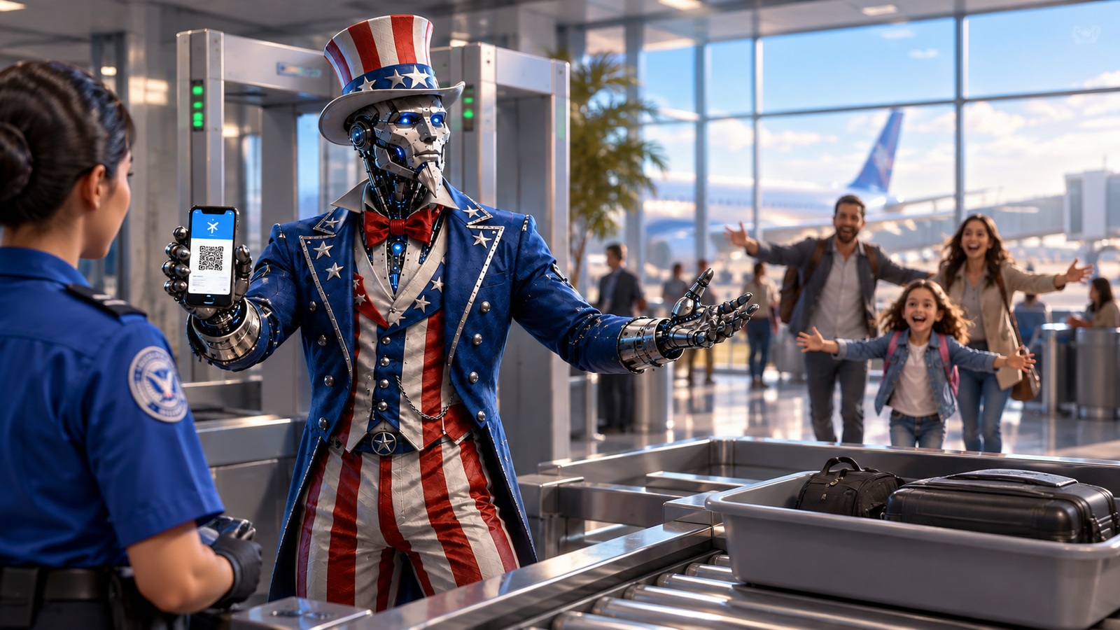 TSA PreCheck Gateside Program Restores Limited Airport Access for Nonticketed Visitors