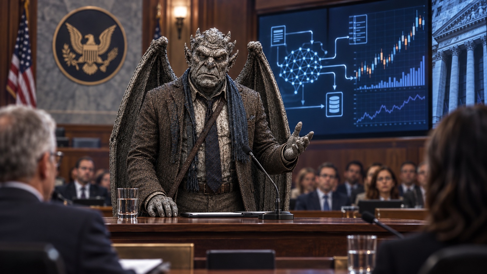 SEC Investor Committee Examines AI’s Role in Public-Market Information
