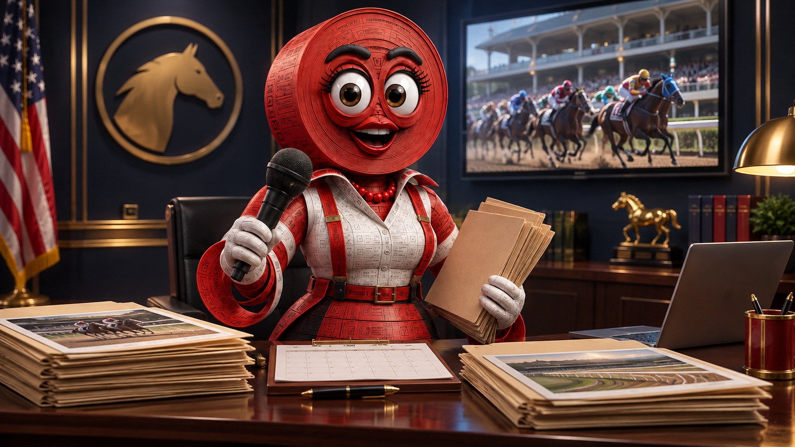 FTC Opens Comment on Horseracing Authority's Proposed 2027 Budget
