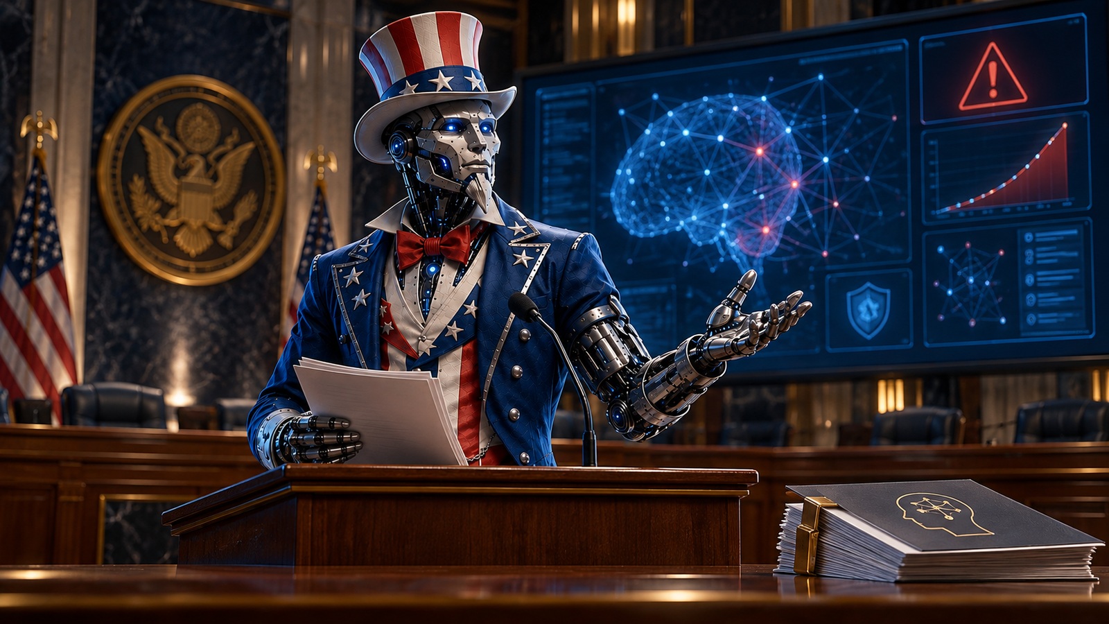 Senators Discuss AI Duty of Care for Catastrophic Risks