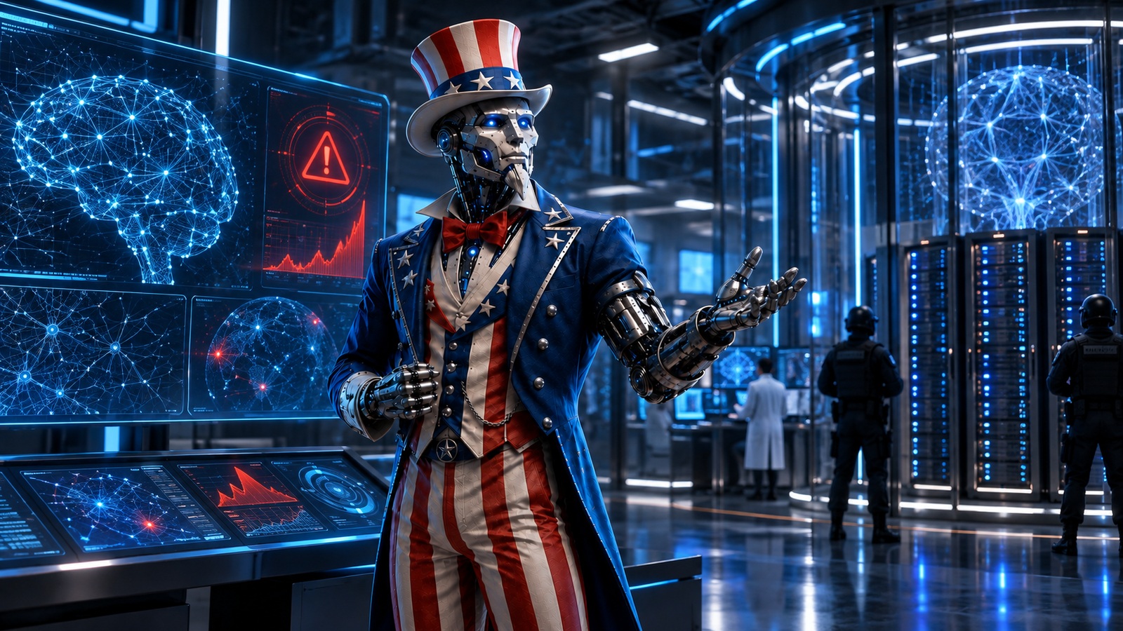 AI Risk Debate Shifts From Warnings to Concrete Safeguards