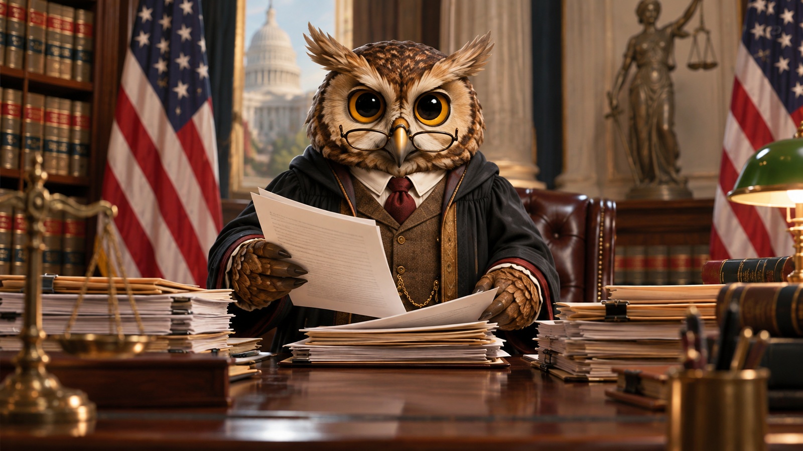 DOJ Restates Foreign-Agent Registration Liability
