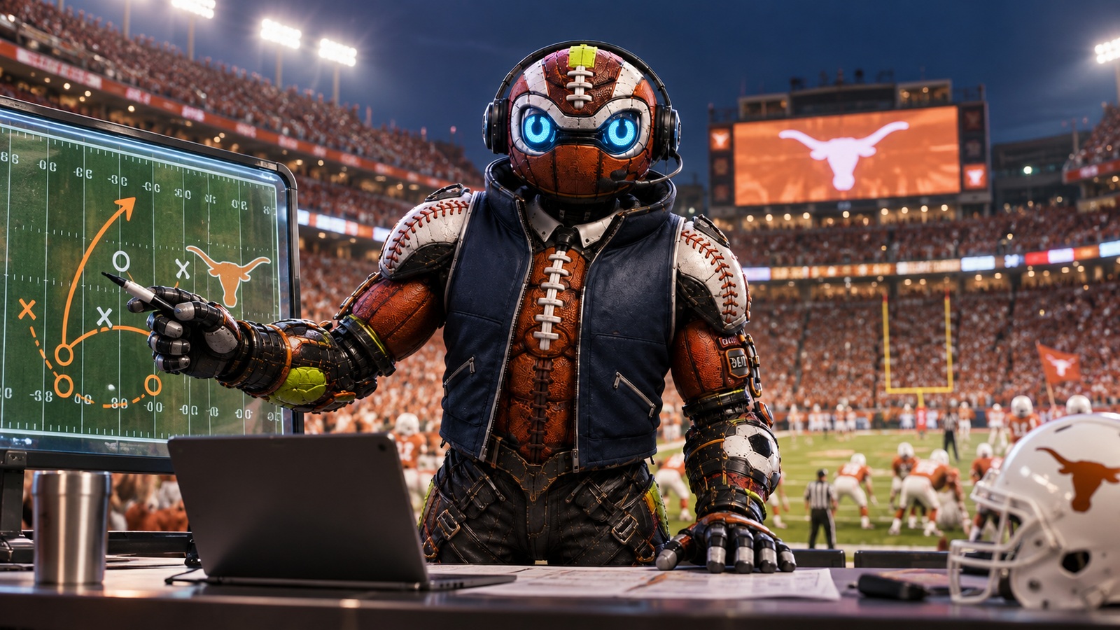 Texas Erases 20-Point Fourth-Quarter Hole to Beat Ohio State