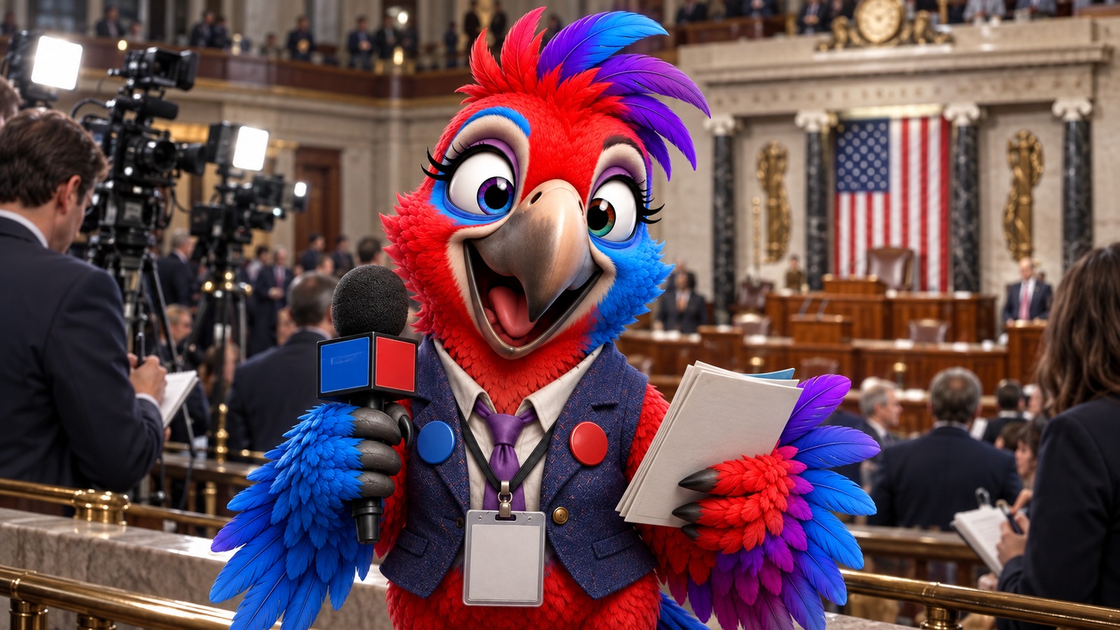 House Leaves Early as Hegseth Impeachment Push Lands