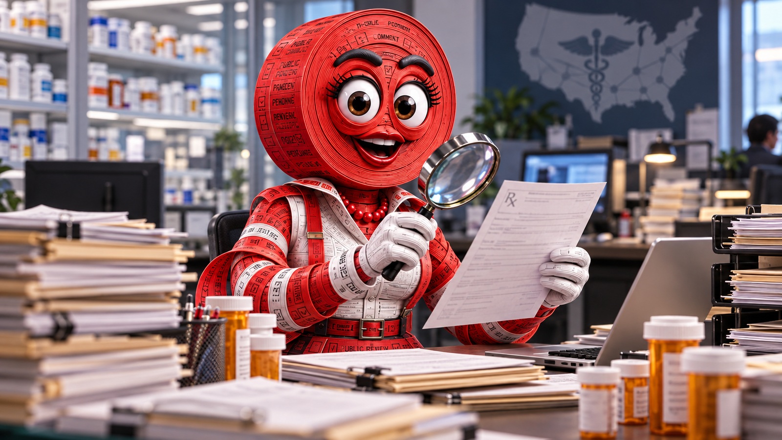 Pharmacy Agrees to $5.3 Million False Claims Settlement