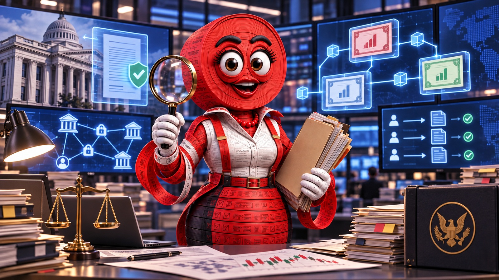 SEC Opens Five-Year Exemption Path for Tokenized Stock Trading