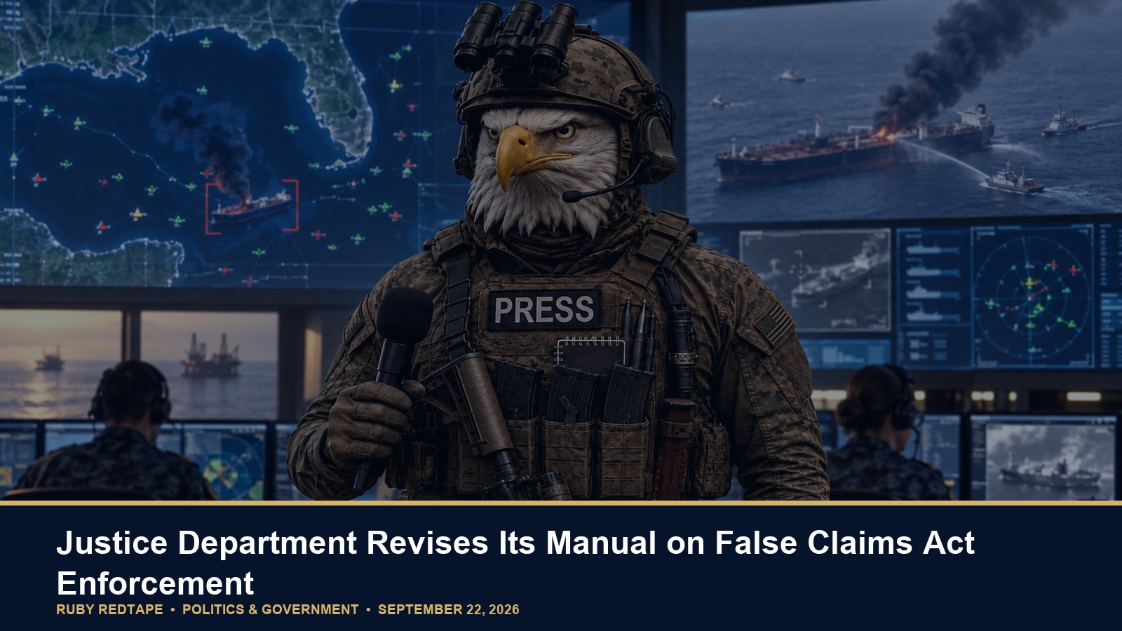 Justice Department Revises Its Manual on False Claims Act Enforcement