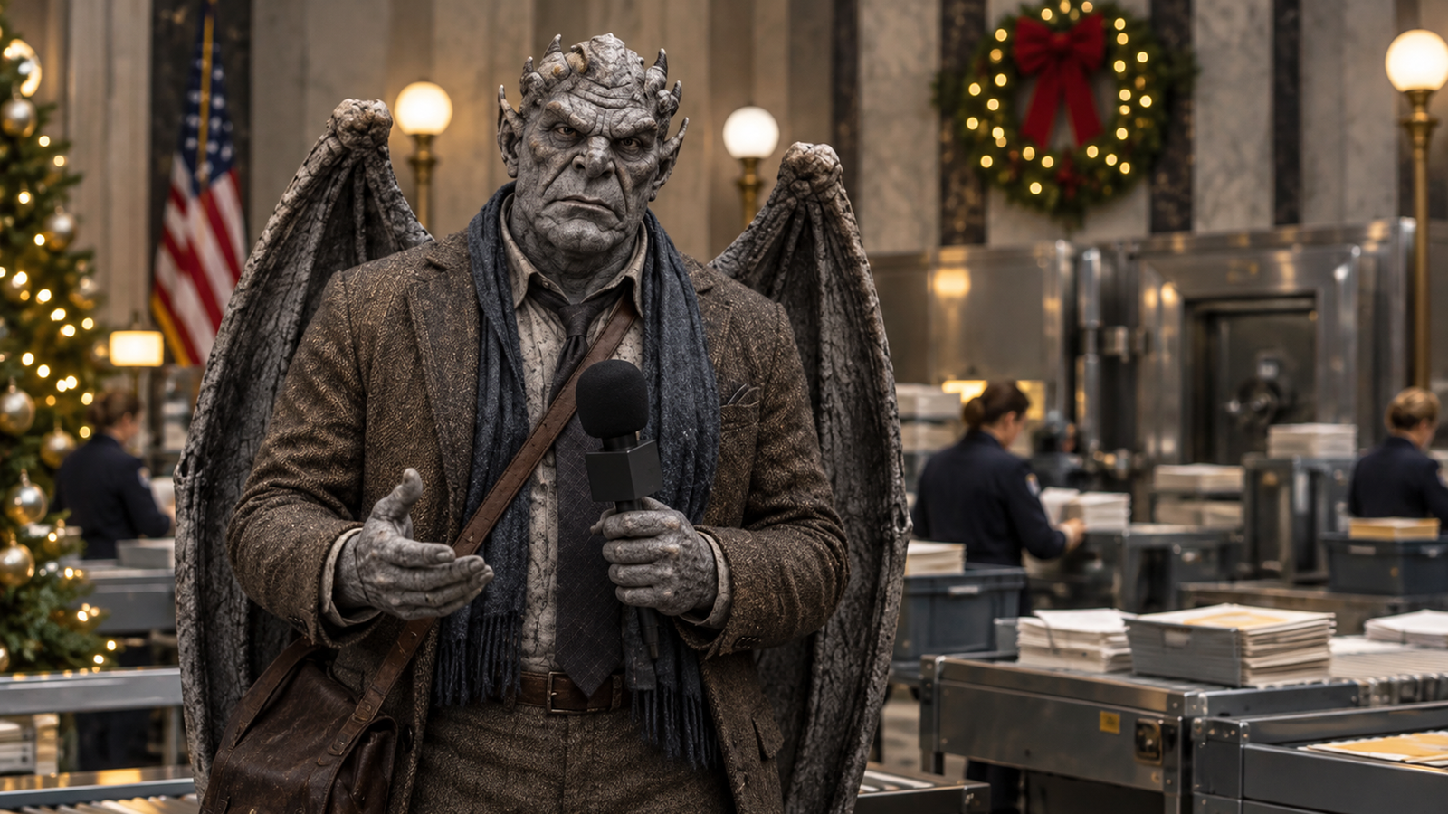 Holiday Week Puts Congressional Scheduling in Context