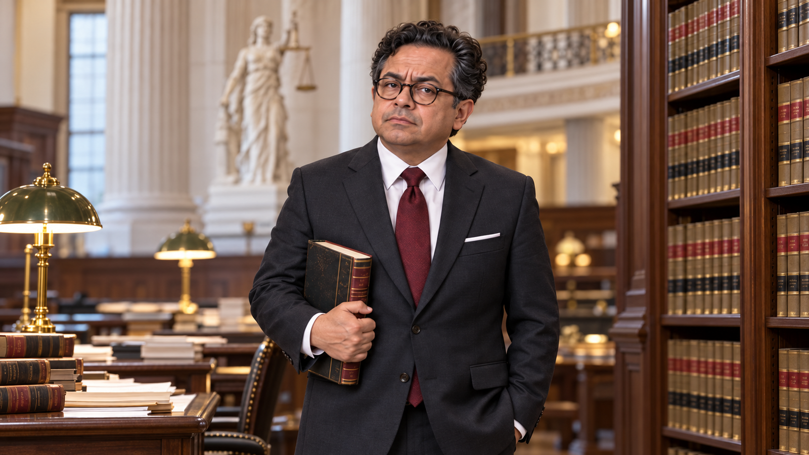 The Press-Access Injunction Is a Test of Process, Not a Final Verdict