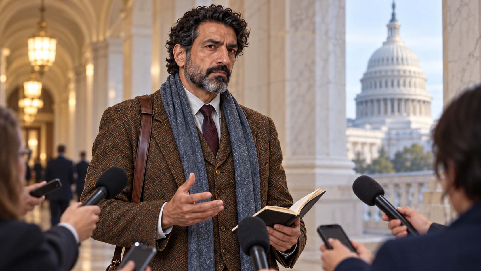 Midterm Strategy Friction Spills Into Public View