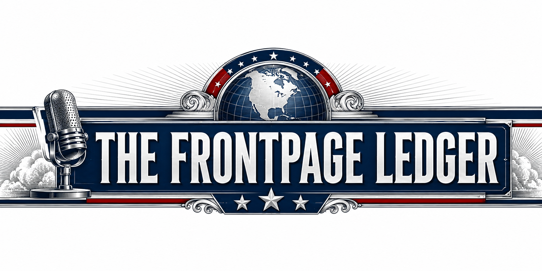The FrontPage Ledger — August 9, 2026